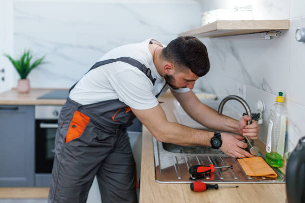 Best Sewer Line Repair  in Forest, MS
